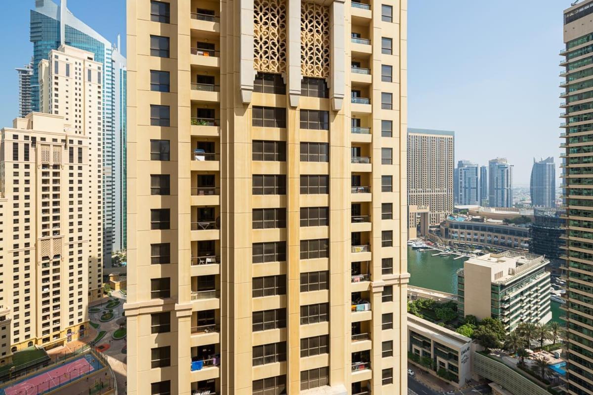 Frank Porter - Rimal 1 Dubai Exterior foto